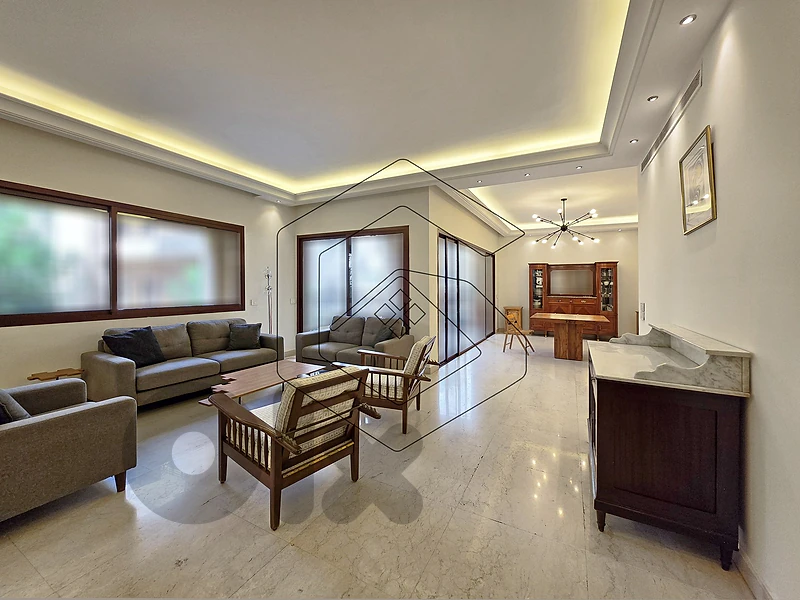 GMC531LG Apartment for Rent in Achrafieh - شقة للإيجار في الأشرفية