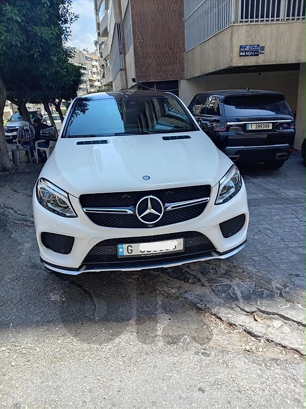 2016 gle 450 amg package