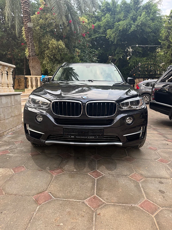 BMW X5 2016 3.5i V6 (70721414)