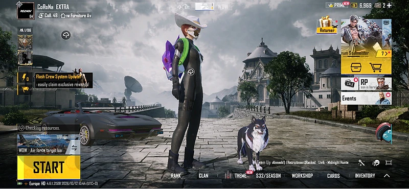 pubg account for sale