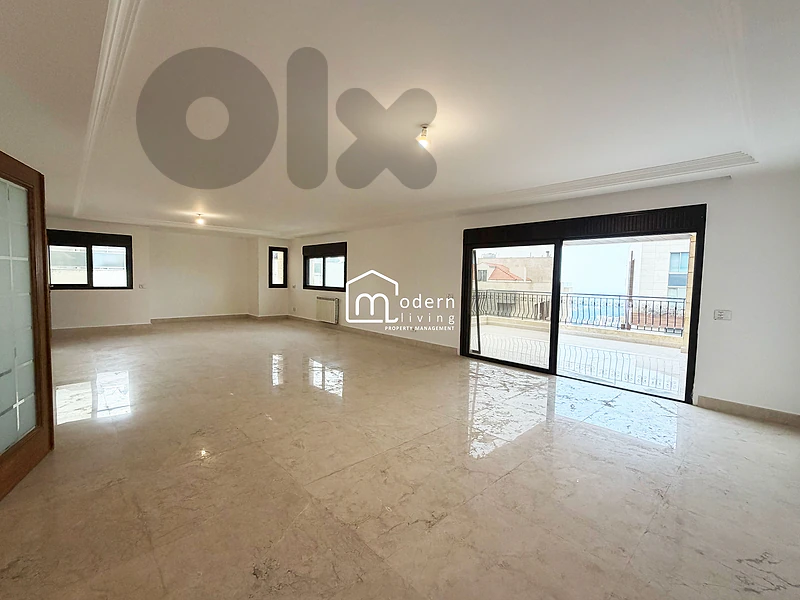 280 Sqm Private Rooftop - Duplex for Sale in Mtayleb