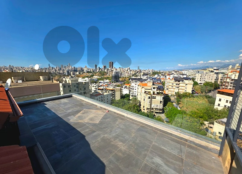 High end Duplex for sale in Hazmiehدوبلكس للبيع في الحازمية