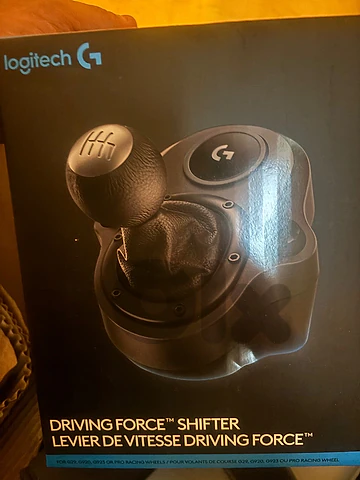 logitech g29 - Gaming Consoles & Accessories - 117123760