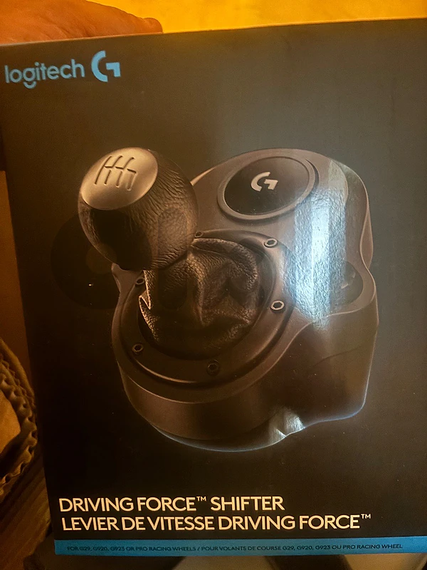 logitech g29