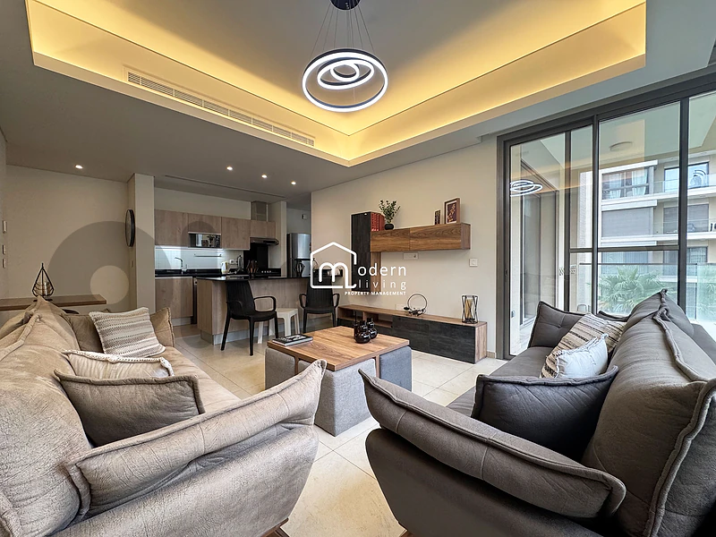 80 Sqm - Apartment for Rent in Waterfront Dbayeh