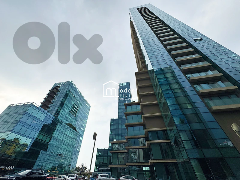 Sea View Apartment for Sale in Demco Tower Antelias