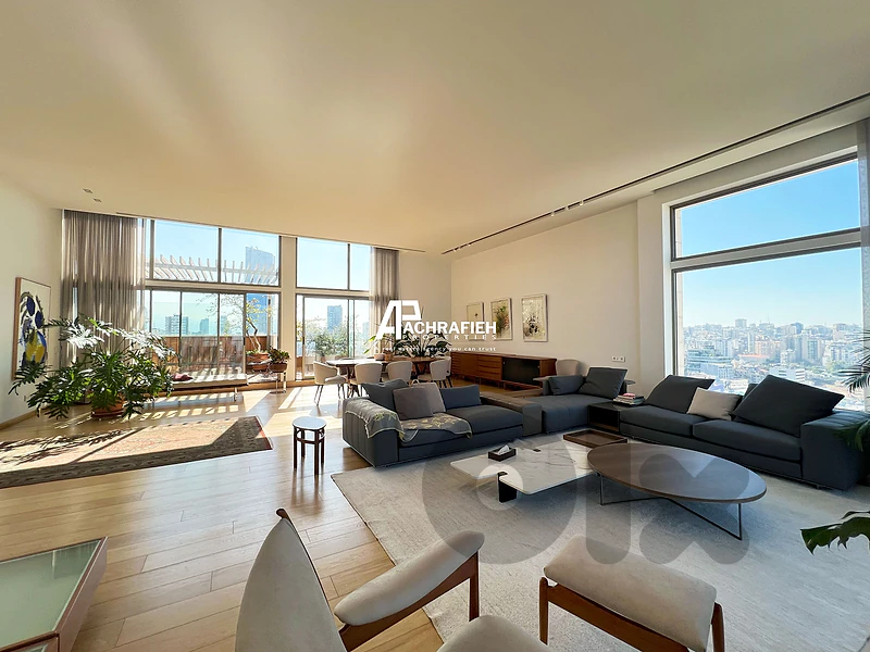 Penthouse for Sale in Achrafieh - شقة للبيع في الأشرفية Penthouse for Sale in Achrafieh - شقة للبيع في الأشرفية