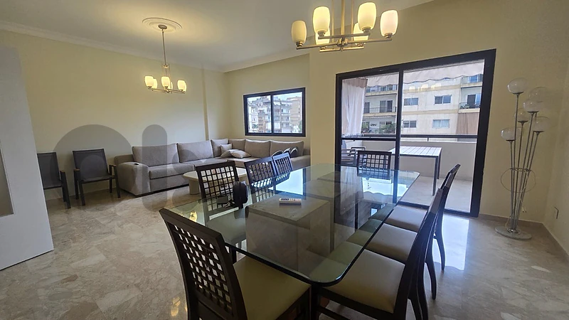 Semi-Furnished Apartment for Rent in Sin El Fil, Beirut MY Semi-Furnished Apartment for Rent in Sin El Fil, Beirut MY