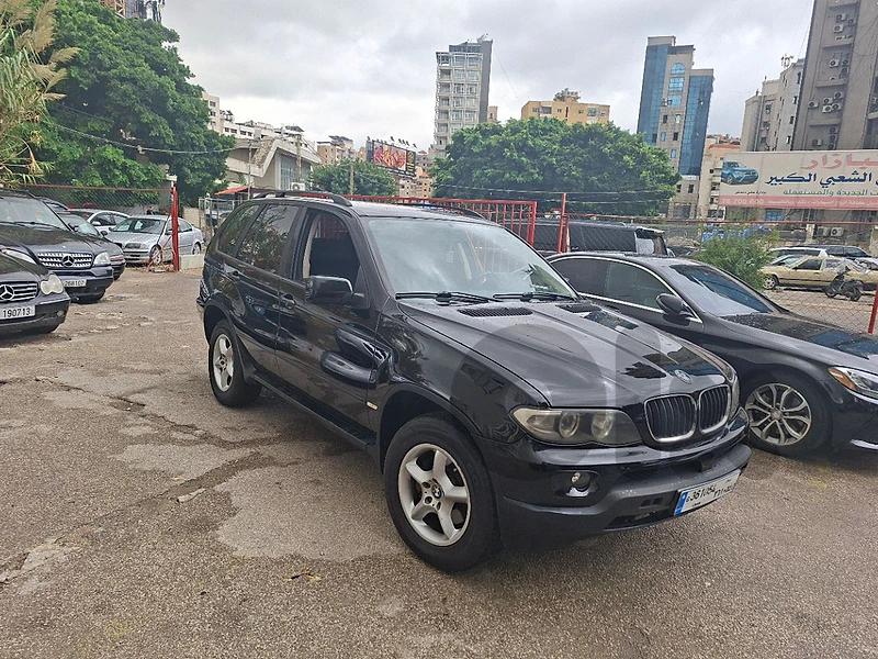 BMW X5 2004 2004