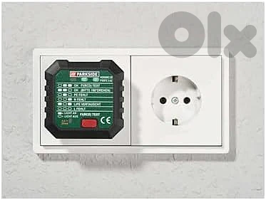 parkside tester socket