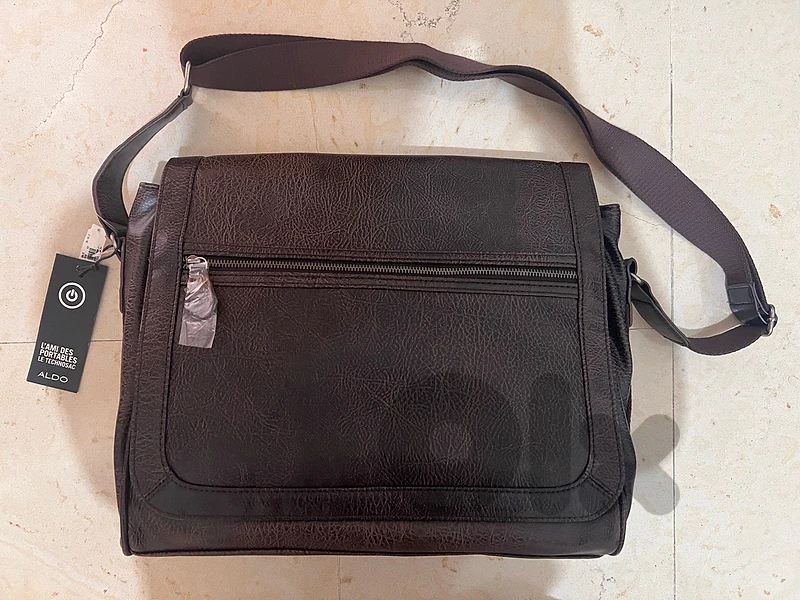 Aldo Laptop Shoulder Bag