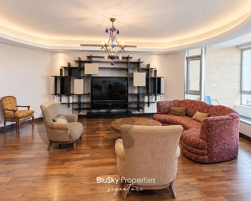 Apartment For RENT In Achrafieh شقة للإيجار #GS