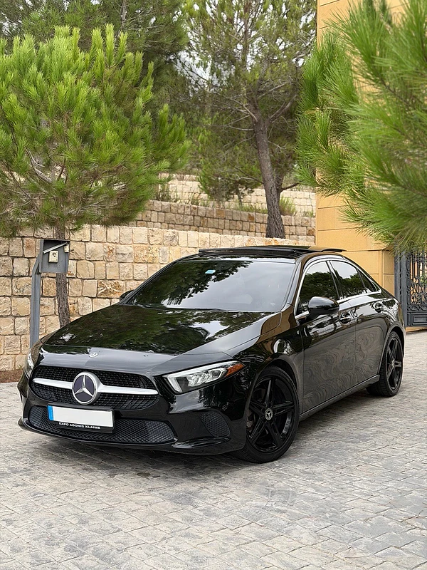 Mercedes-Benz A-Class 2019 220