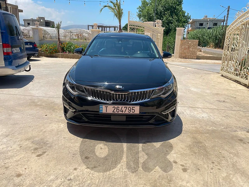 🔥 للبيع كيا أوبتيما 2019 – OPTIMA🔥