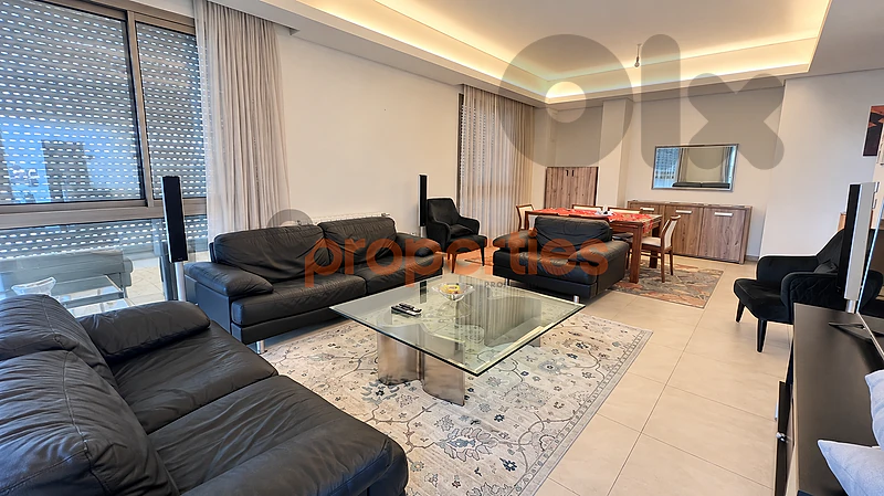 Sea View Apartment For Rent in Waterfront Dbayeh - CPES382
