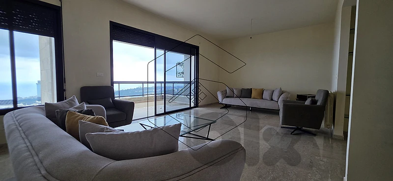 GMC565MAN Apartment for rent in Beit el Chaar