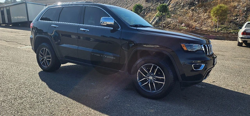 Jeep Grand Cherokee 2018 2018