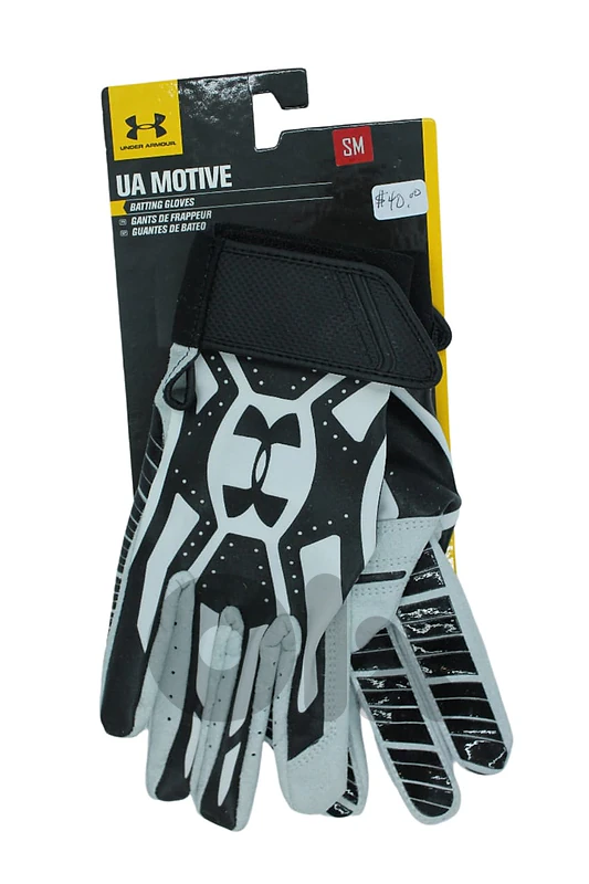 under armour sports gloves