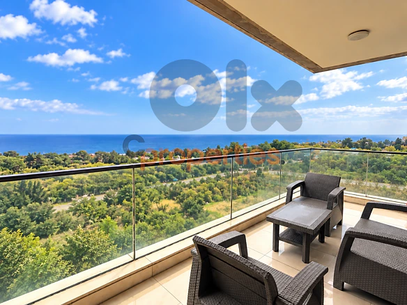 Sea View Apartment For Rent in Waterfront Dbayeh - CPES382