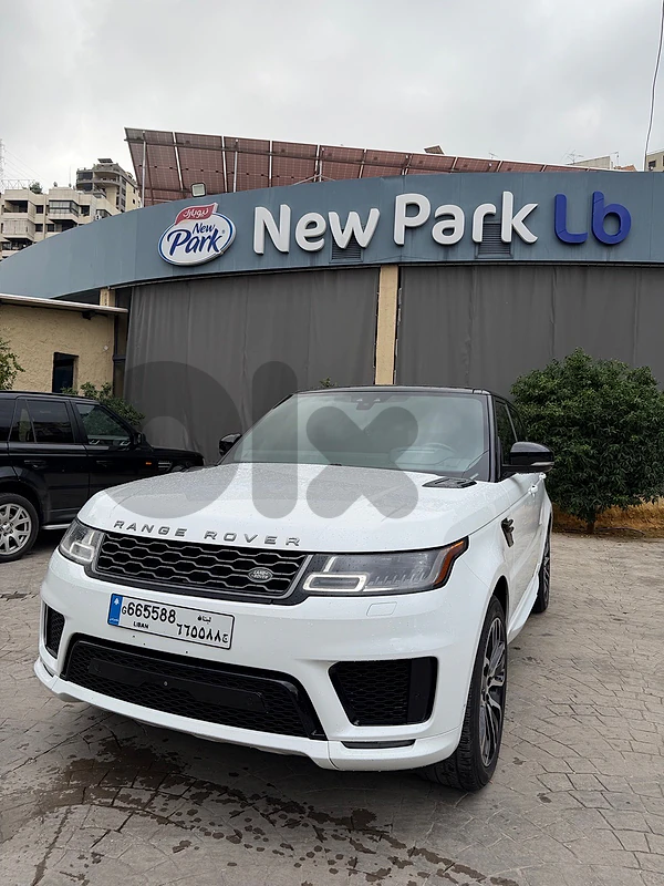 Land Rover Range Rover Sport 2018 Dinamic Clean Carfax