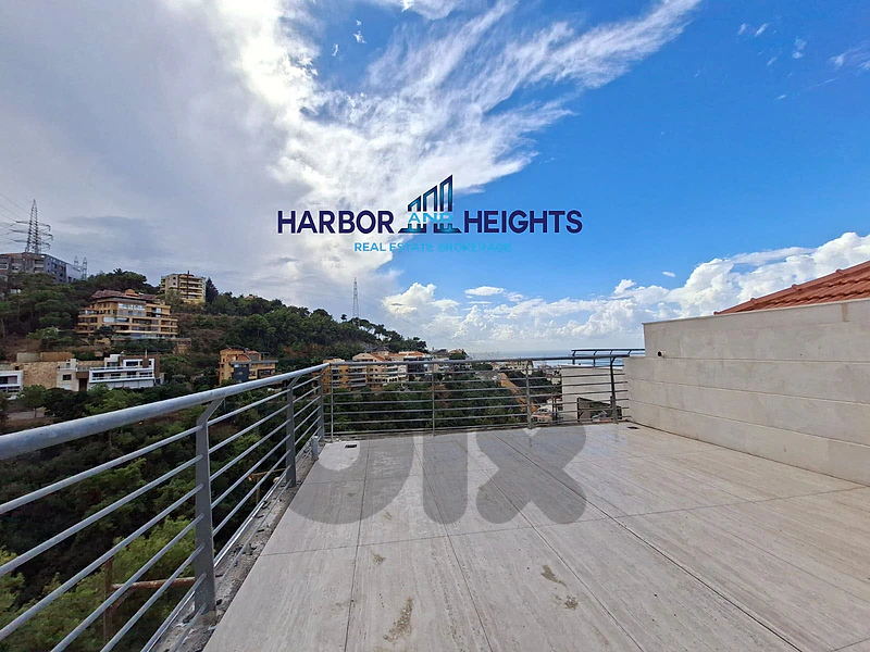 Duplex for Sale in Bsalim - دوبلكس للبيع في بصاليم