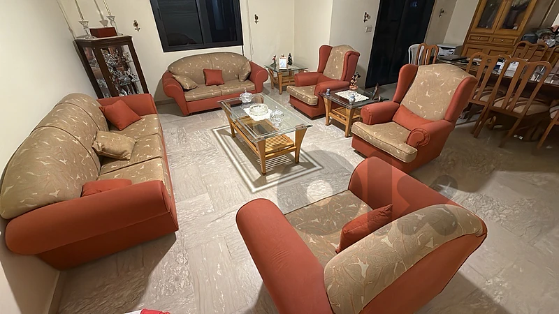 living room 5 pcs