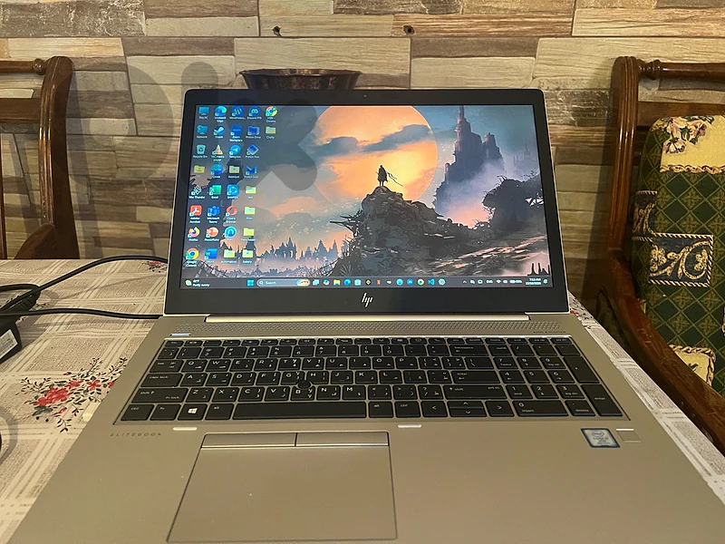 HP EliteBook 850 G6 | i7 8th Gen | 16GB RAM