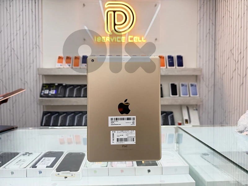 iPad 5th gen 32gb