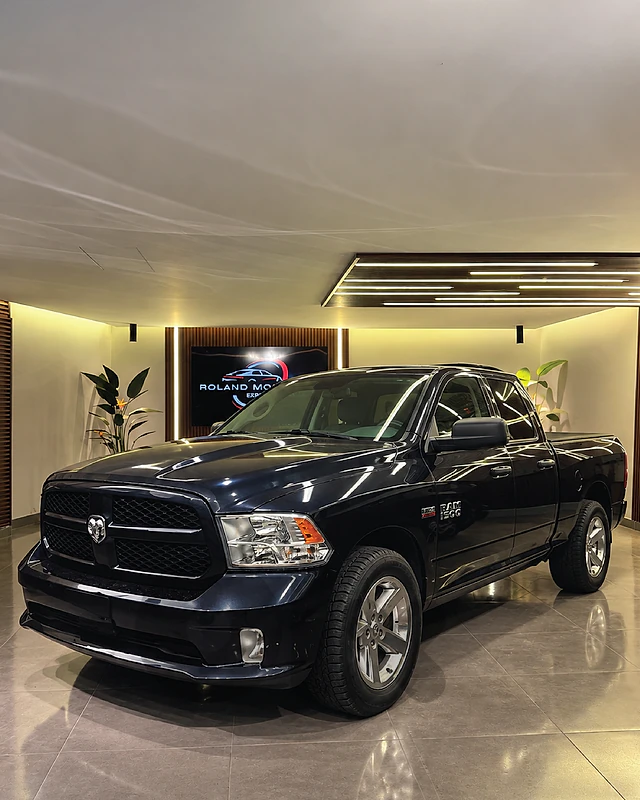 2017 DODGE RAM HEMI