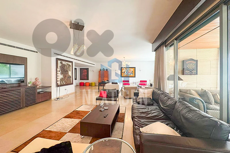 Apartment for Rent in Achrafieh | شقة للإيجار في الأشرفية
