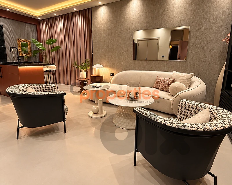 Apartment For Rent in Achrafieh CPBHD75