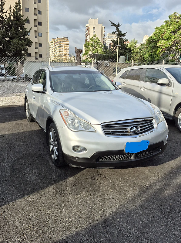 Infiniti ex35 2009