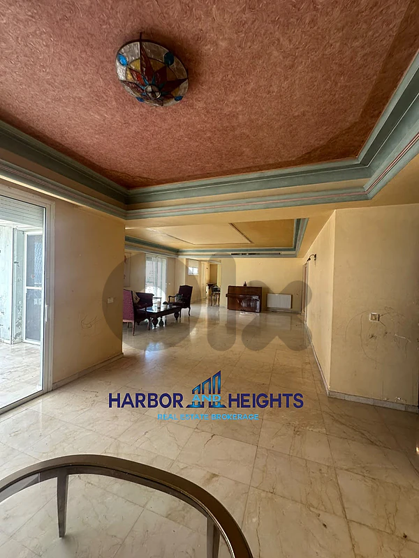 Apartment for Sale in Mar Roukoz - شقة للبيع في مار روكز
