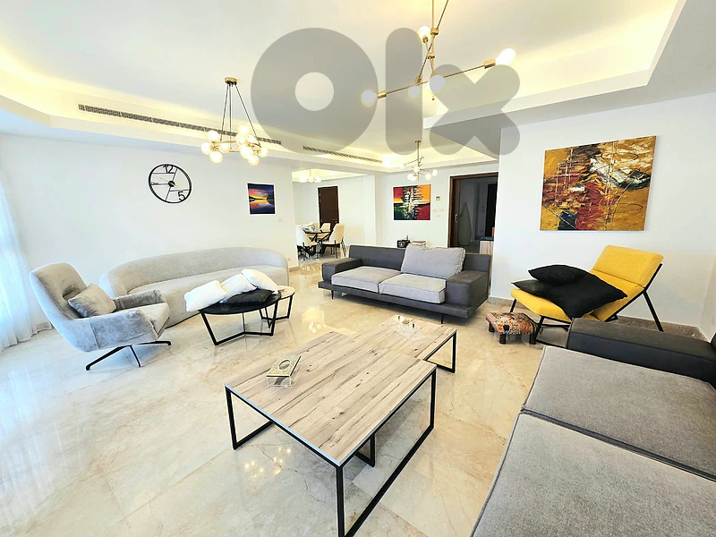 RA26-5495 Spacious 3-Bedroom Apartment 270 m2 for Rent in Verdun RA26-5495 Spacious 3-Bedroom Apartment 270 m2 for Rent in Verdun