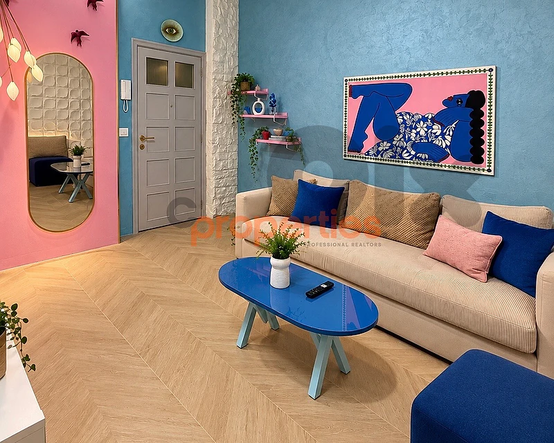 Apartment For Rent in Achrafieh CPBHD76