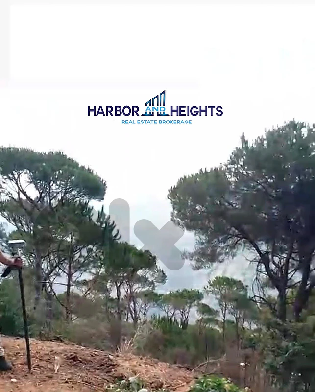 Land for Sale in Beit Mery - أرض للبيع في بيت مري