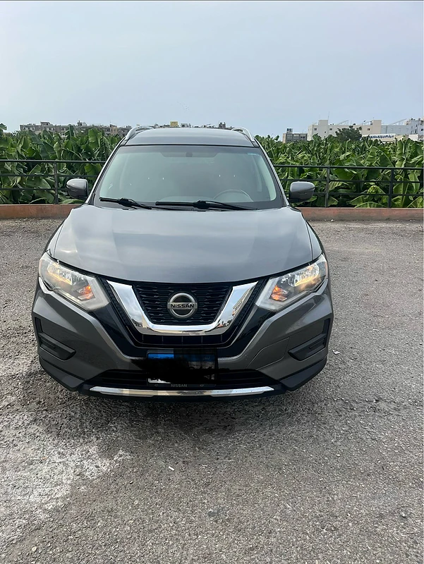Nissan Rogue 2018 sv 4WD Nissan Rogue 2018 sv 4WD