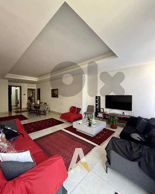 150 SQM Apartment In Mansourieh