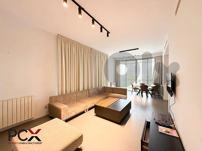 Apartment for Rent in Achrafieh - شقة للإيجار في الأشرفية