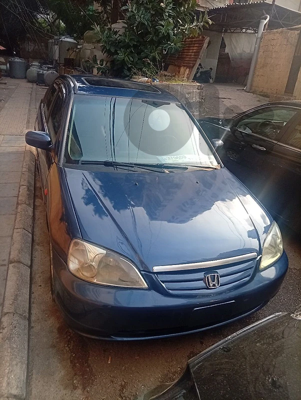 هوندا سيفيك 2003 سيدان