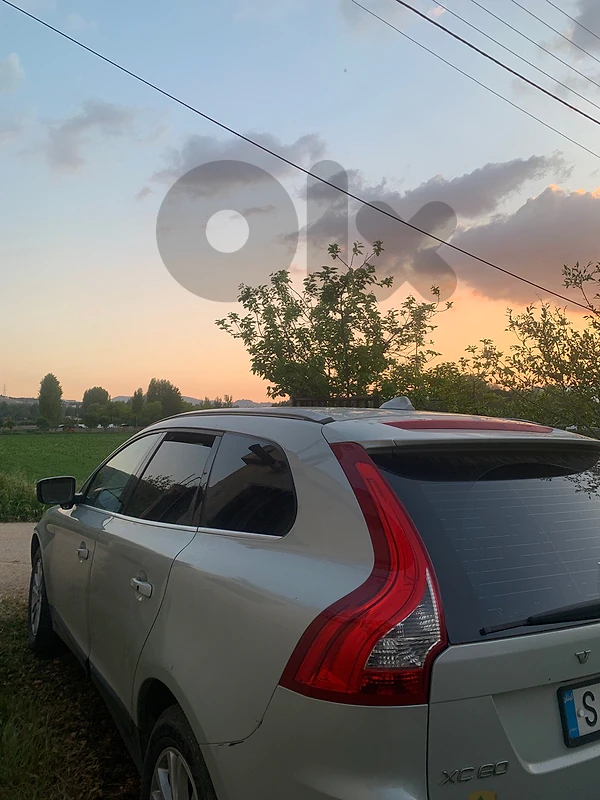 Volvo XC60 2010 Z 145 163