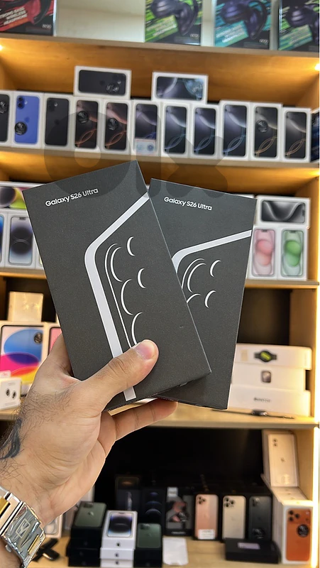Brand New Galaxy S26 Ultra 512GB