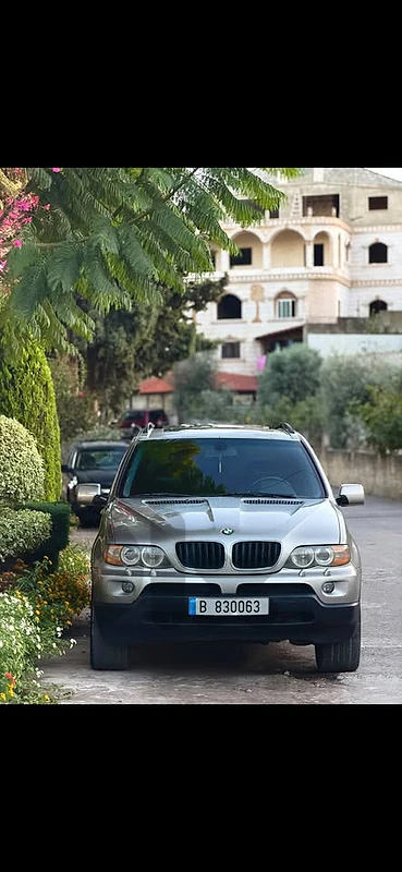 BMW X5 2006