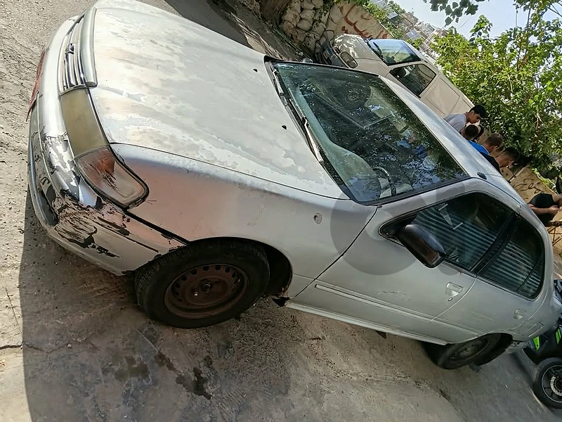Nissan 1997