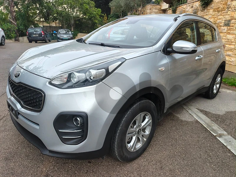Kia Sportage 2018