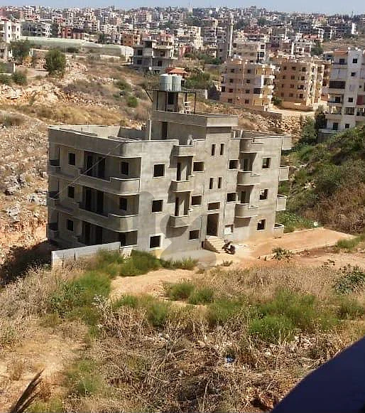 Building for Sale in Jadra, Lebanon – 5 Floors, 950 sqm Land