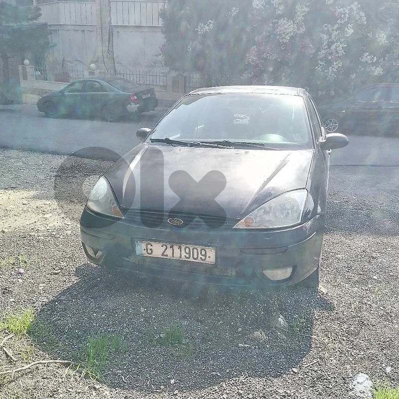 Ford Focus 2005 Ford Focus 2005