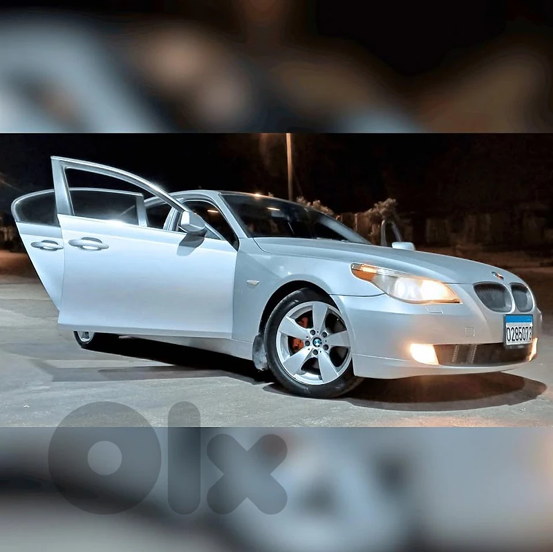 Bmw E60 2004 530i