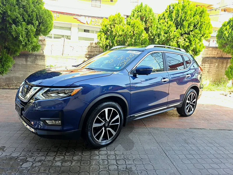Nissan Rogue 2018 Nissan Rogue 2018