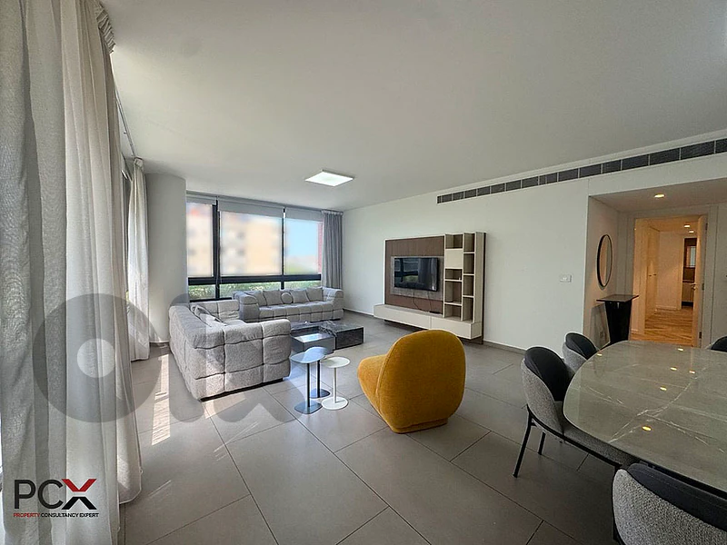 Apartment for Rent in Mar Takla - شقة للإيجار في مار تقلا